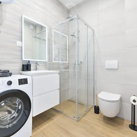Apartment Luxury Deluxe With 2 Sevid