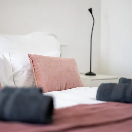 Luxury Deluxe With 2 Apartment Sevid