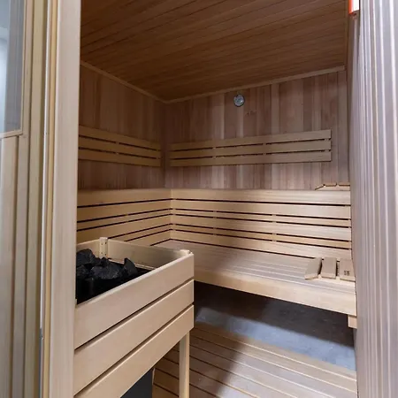 Luxury Deluxe With 2 Apartment Sevid